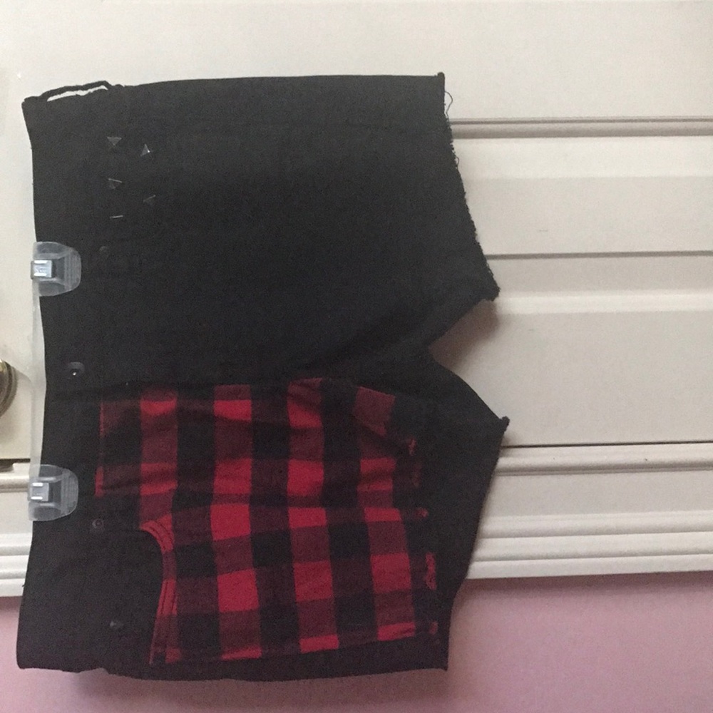 Spike shorts